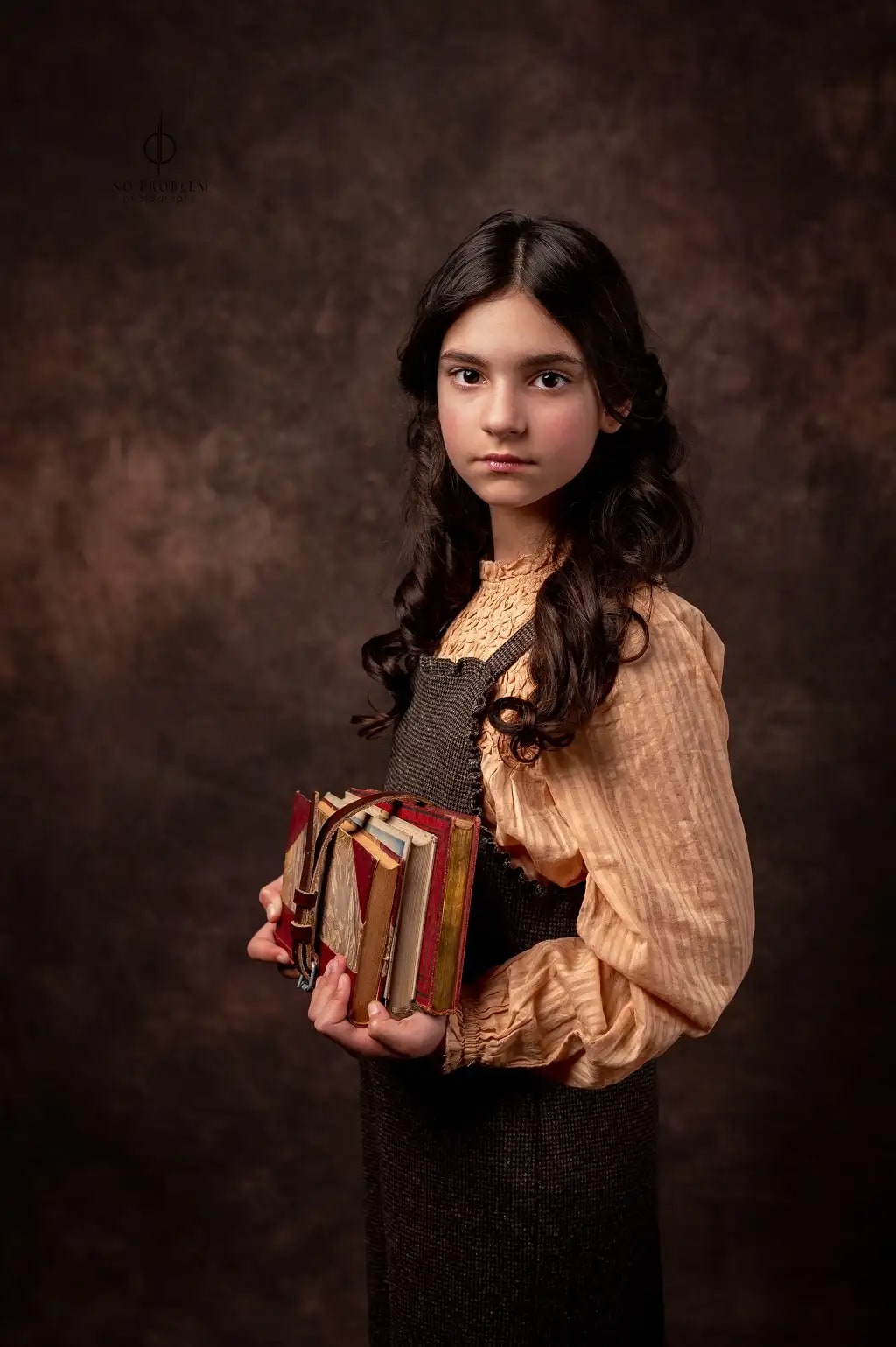 Fine Art — portrety