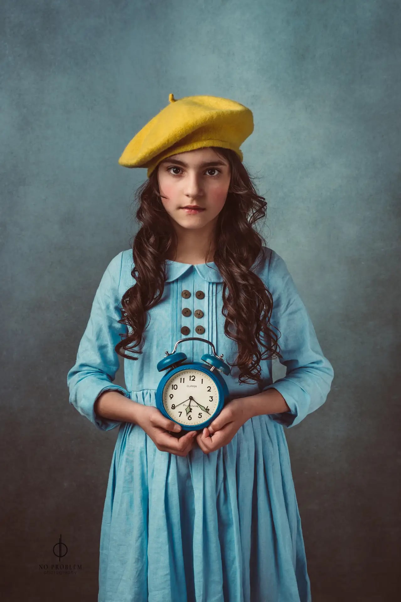 Fine Art — portrety
