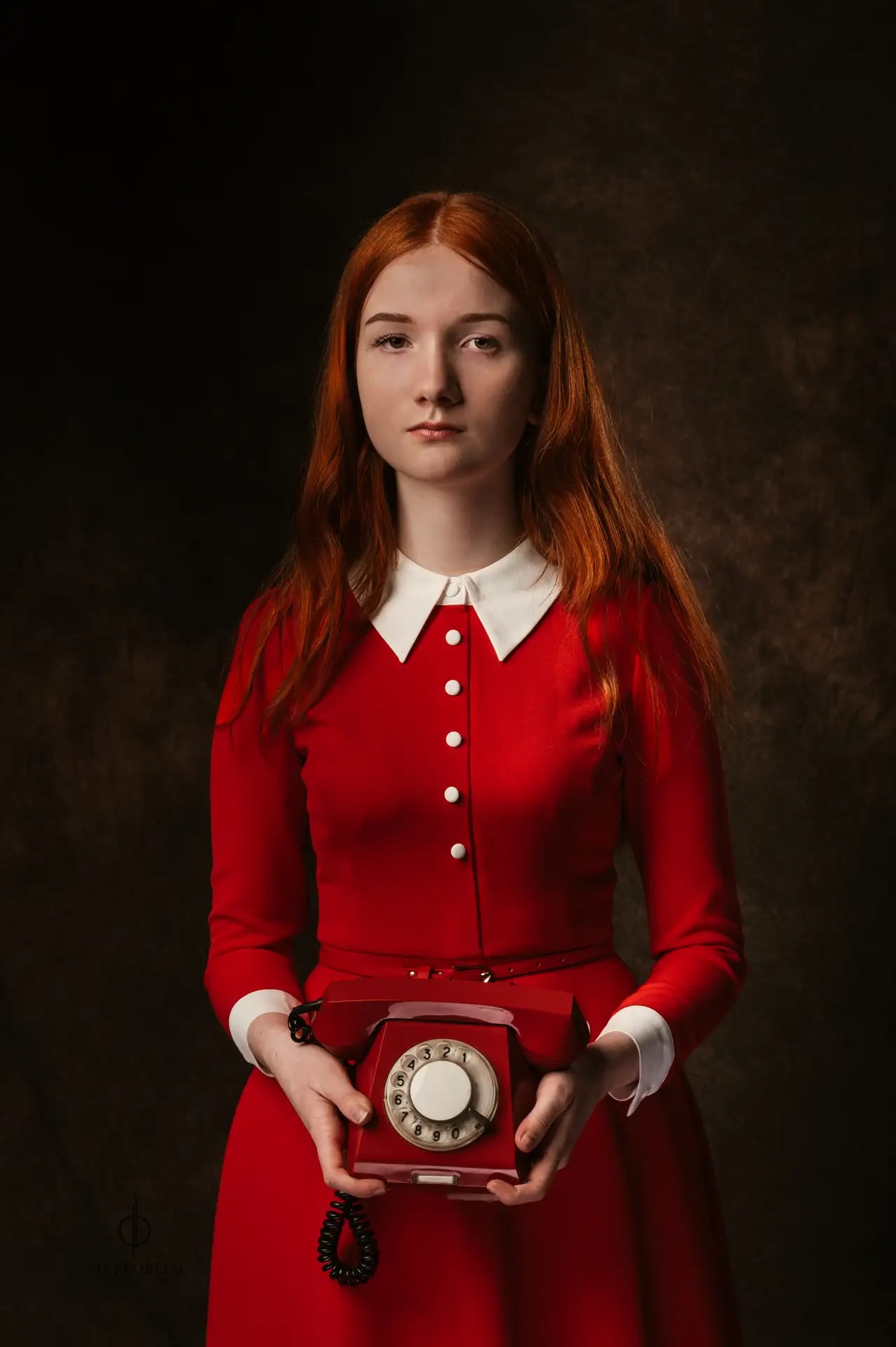 Fine Art — portrety