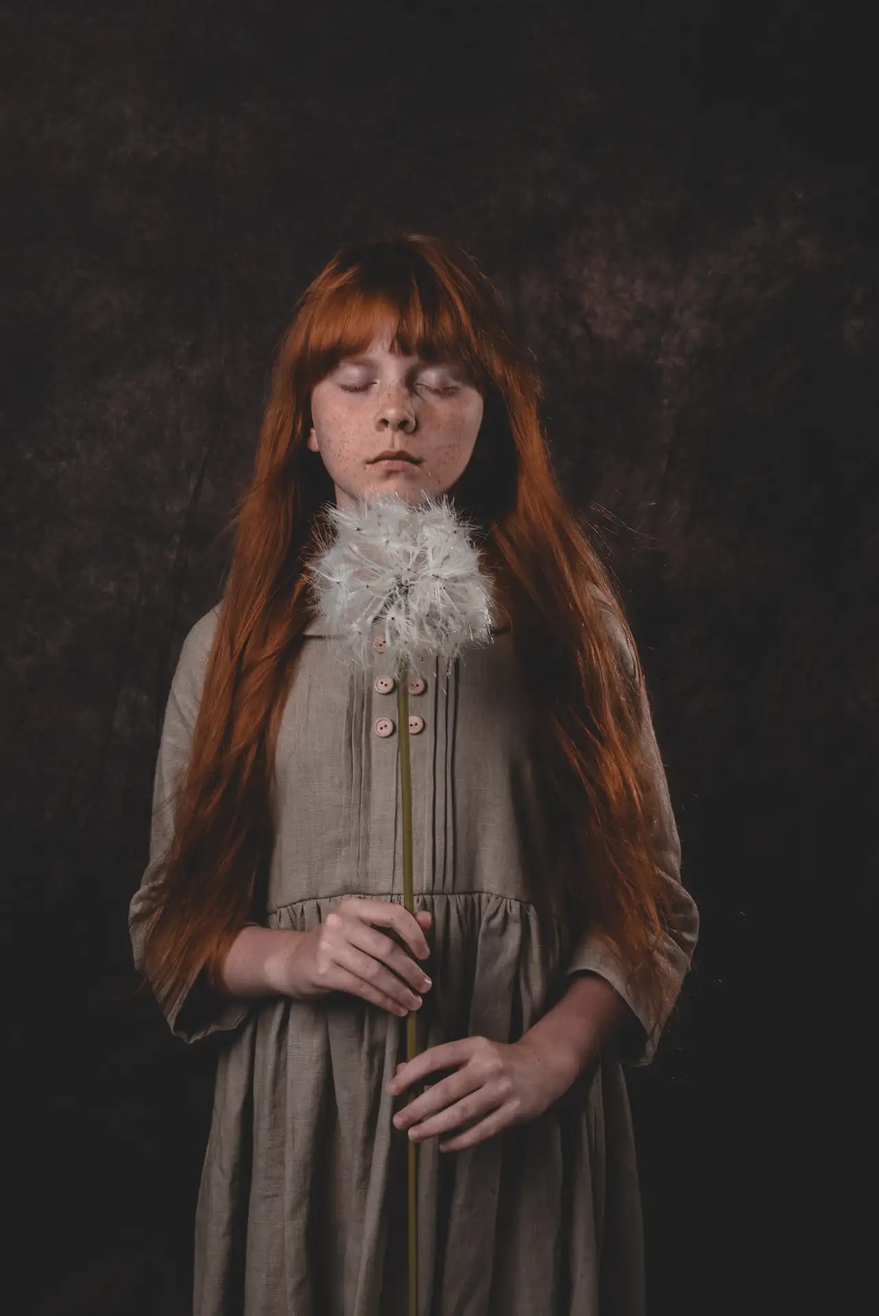 Fine Art — portrety