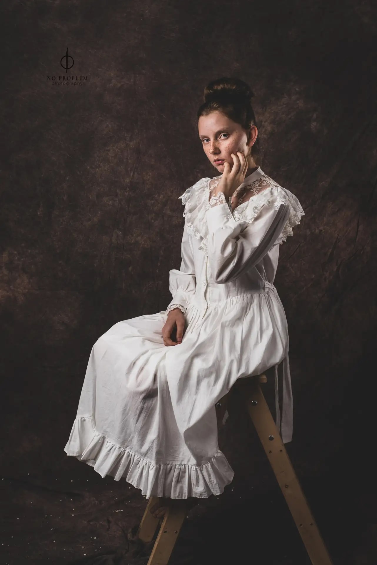 Fine Art — portrety