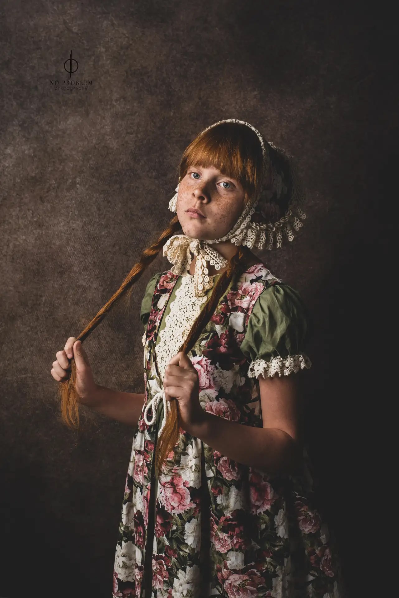Fine Art — portrety