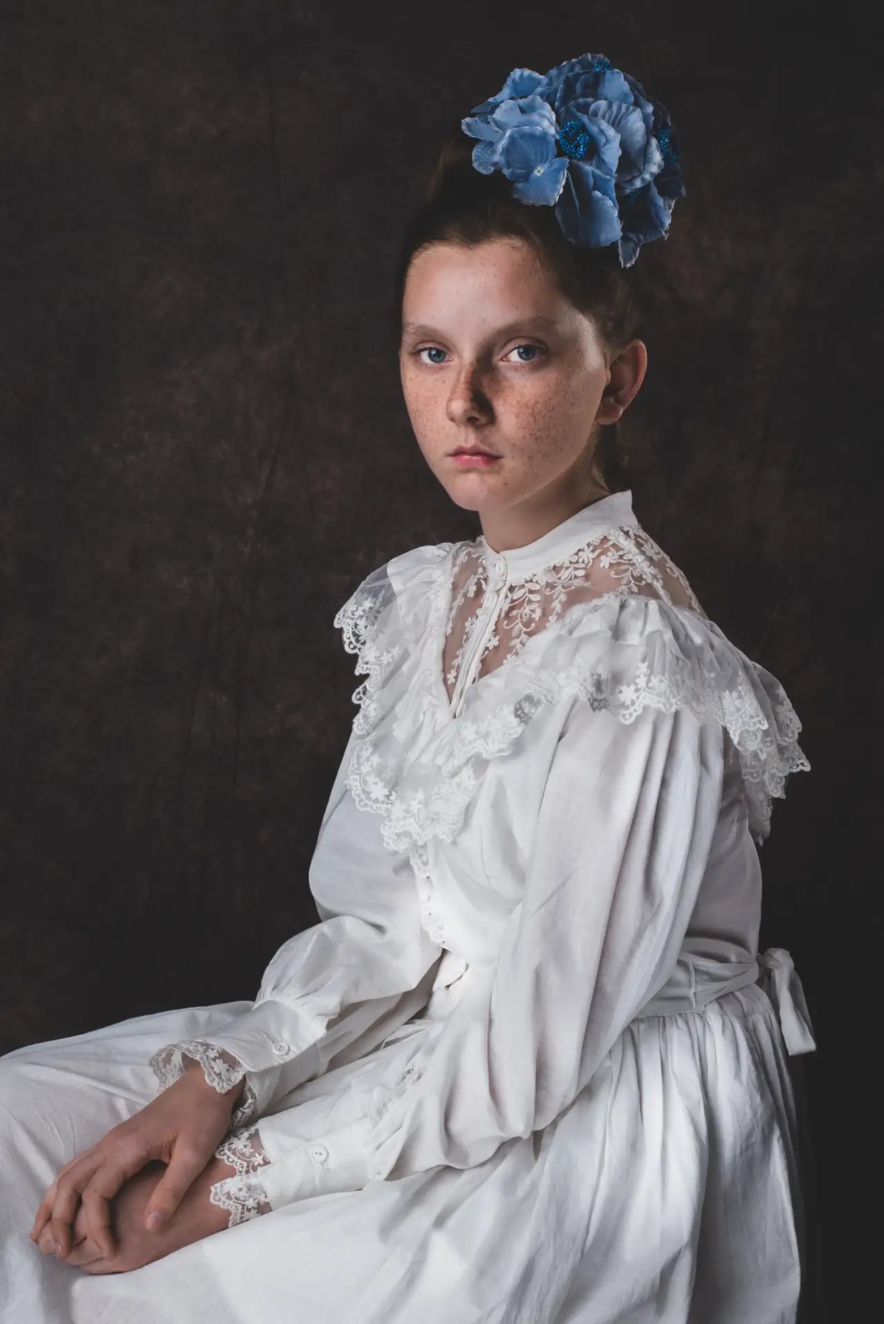 Fine Art — portrety
