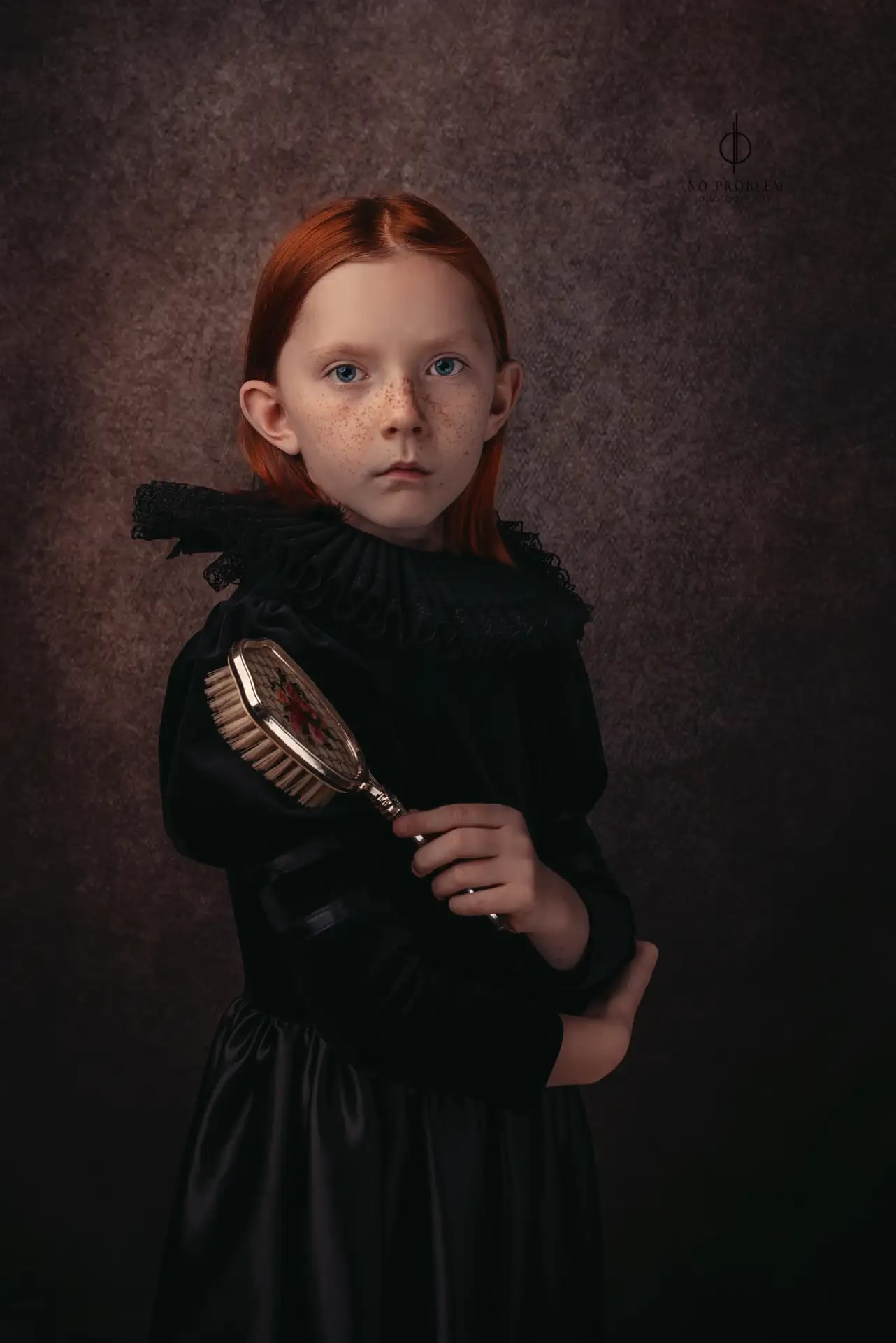 Fine Art — portrety